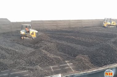 Nhập khẩu than đá tăng chóng mặt hơn 6,55 triệu tấn